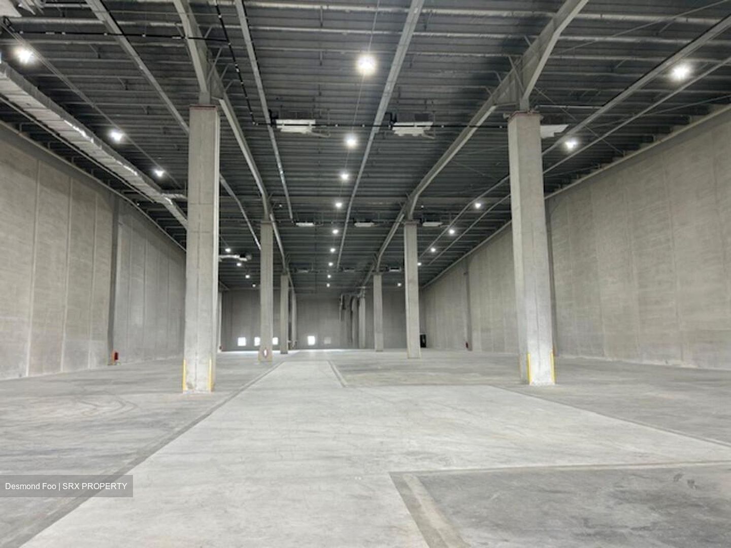 Tuas Basin Link (D22), Warehouse #503345481